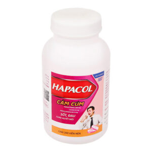Hapacol Cảm Cúm