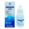 Xịt mũi Xylometazolin 0,05% (Xylometazoline 0.05%) Pharbaco - Điều trị các bệnh về mũi