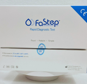 Test thử nhanh Dengue IgG/IgM and NS1 combo Rapid Device Hãng Fastep (Hộp 40 test)