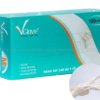 Gang tay cao su y tế có bột VGlove Size S - Hộp 100 chiếc