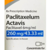 Paclitaxelum Actavis