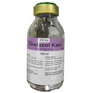 Tinidazol kabi
