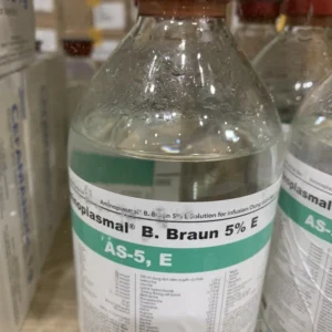 Aminoplasmal 5% B.Braun