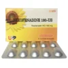 Thuốc Fexofenadine 180 USP