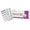 Raxium 20mg DHG