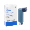 Thuốc xịt Ventolin 100mcg/liều Gsk (SALBUTAMOL