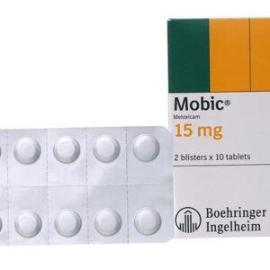 Thuốc Mobic 15mg (meloxicam)