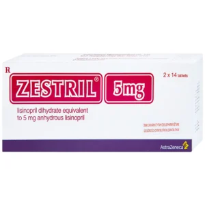 Zestril 5mg