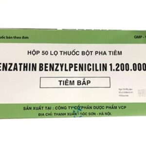 Thuốc BENZATHIN