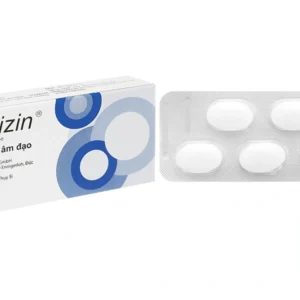 Viên đặt âm đạo Fluomizin
