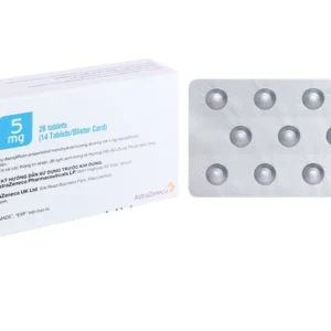 Thuốc Forxiga 5mg
