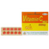 Thuốc Vitamin C MKP 500mg