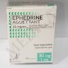 Ephedrine Aguettant 30mg/ml