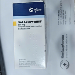 SALAZOPYRINE