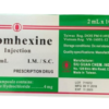 Bromhexine Injection 4mg/2ml