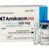 Thuốc A.T Amikacin 250