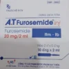 Thuốc A.T FUROSEMIDE inj
