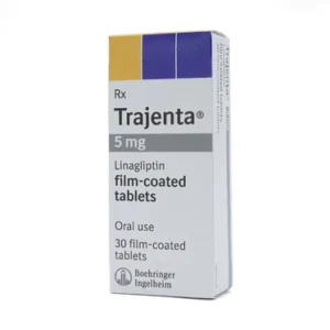 Thuốc Trajenta 5mg Boehringer - Kiểm soát đường huyết (hộp 3 vỉ x 10 viên) (hàng cty)