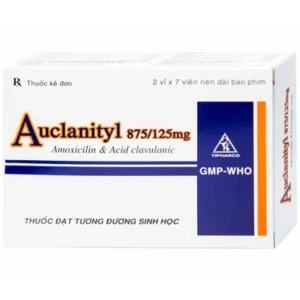 Auclanityl