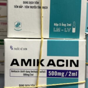 Amikacin