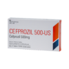 Cefprozil