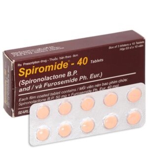 Spiromide