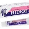 Kem bôi Hidem Cream trị viêm da dị ứng, nấm da tuýp 15g