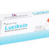 Lucikvin