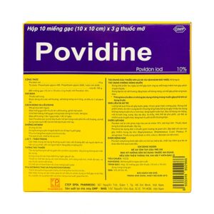 Povidine