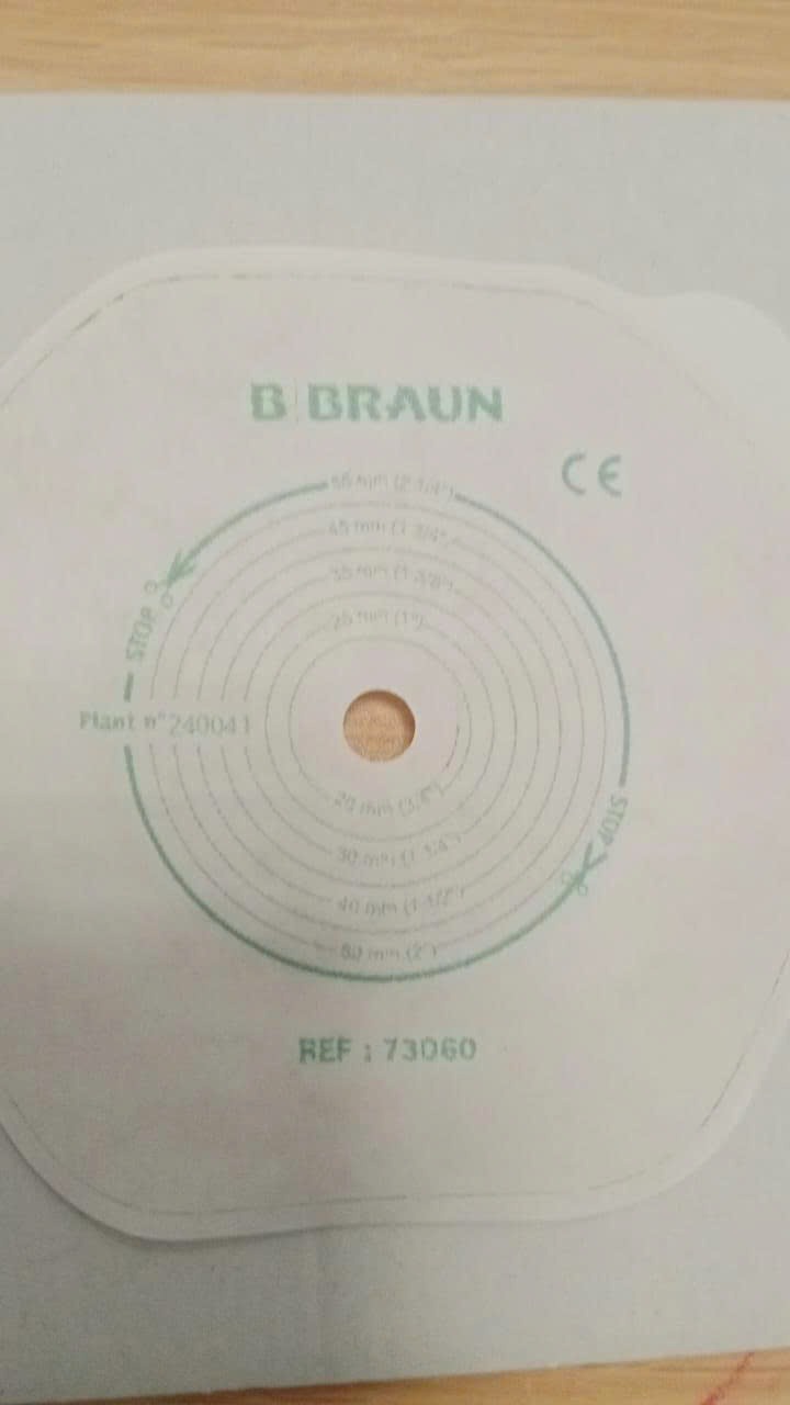 Túi hậu môn nhân tạo một mảnh BBraun Proxima 10–70mm – Giải pháp chăm sóc ostomy an toàn, tiện lợi (Hộp 30 túi) 3 z7197406799200 cb7788a051e9c511e42a897a12bbce95