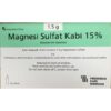 Magnesi Sulfat Kabi
