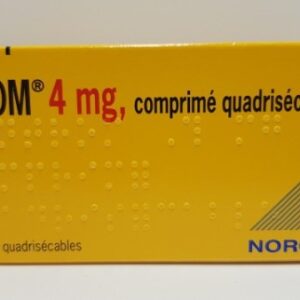 SINTROM 4mg hộp thuốc chống đông, chống kết dính tiểu cầu và tiêu sợi huyết 30 viên