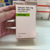 Valcyte Valganciclovir 450 mg phòng bệnh do virus cự bào trên bệnh nhân ghép tạng (Hộp 60 viên)