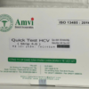 Test thử nhanh HCV– Hãng Amvi (hộp 50 que)