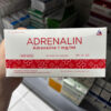 Adrenalin 1mg/1ml VINPHACO - Thuốc hồi sức cấp cứu