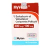 Myvelpa 400mg/100mg Mylan