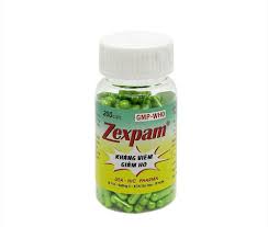 ZEXPAM_NIC PHARMA_Terpin hydrat + dextromethrophan_Lọ/200V CAP_Thuốc giảm ho, long đờm cho mọi đối tượng 1 ZEXPAM