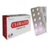CLORAZER 75_USP_Clopidogrel 75mg_Hộp/30V/16_Clopidogrel