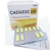 Paracetamol 650mg