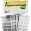 Lukatab 10mg