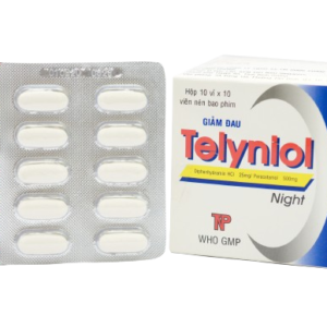 Telyniol Night