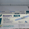 Ozempic 1 mg