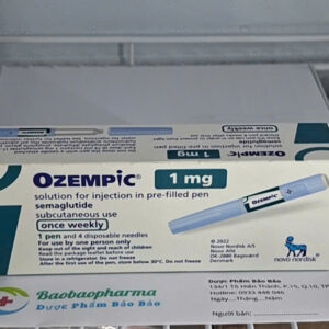 Ozempic 1 mg