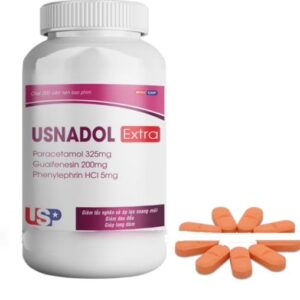 Usnadol Extra