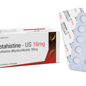 Betahistine