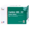 Cefdinir