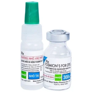 Fosmicin