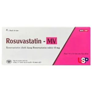 Rosuvastatin 10-US