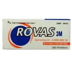 Rovas