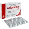 ACIGMMENTIN 625MG